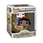 Product Funko Pop! Snow White and the Seven Dwarfs - Snow White (Stained Glass) thumbnail image