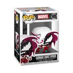 Product Funko Pop! Marvel Carnageized Ghost Spider thumbnail image