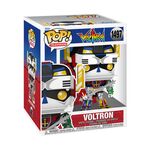 Product Φιγούρα Funko Pop! Voltron: Defender of the Universe - Voltron (Retro) Super Sized 6" thumbnail image
