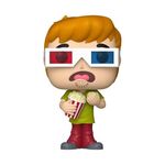 Product Funko Pop! Scooby-Doo - Shaggy with 3D Glasses thumbnail image