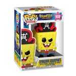 Product Funko Pop! The SpongeBob Movie: Search for SquarePants (2025) - SpongeBob SquarePants (Pirate) thumbnail image