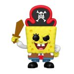 Product Funko Pop! The SpongeBob Movie: Search for SquarePants (2025) - SpongeBob SquarePants (Pirate) thumbnail image