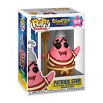 Product Funko Pop! The SpongeBob Movie: Search for SquarePants (2025) - Patrick Star (Pirate) thumbnail image