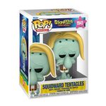 Product Funko Pop! The SpongeBob Movie: Search for SquarePants (2025) - Squidward Tentacles (Pirate) thumbnail image