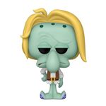 Product Funko Pop! The SpongeBob Movie: Search for SquarePants (2025) - Squidward Tentacles (Pirate) thumbnail image
