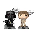Product Funko POP! Star Wars - Darth Vader & Luke 2 Pack thumbnail image