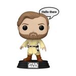 Product Funko POP! Star Wars - Obi-Wan Kenobi thumbnail image