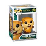 Product Funko Pop! Hoppers - Mable Beaver (Chase is Possible) thumbnail image