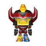 Product Funko Bitty Bots: Power Rangers  Megazord with Red Ranger thumbnail image