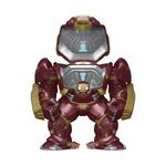 Product Φιγούρα Funko Bitty Bots: Marvel: The Infinity Saga Hulkbuster with Iron Man thumbnail image