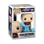 Product Φιγούρα Funko Pop! Star Trek - Transporter Jean-Luc Picard (Glitter) thumbnail image