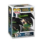 Product Φιγούρα Funko POP! League Of Legends - Akali thumbnail image