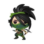 Product Φιγούρα Funko POP! League Of Legends - Akali thumbnail image
