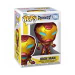 Product Funko POP! Marvel Rivals - Iron Man thumbnail image