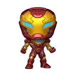 Product Funko POP! Marvel Rivals - Iron Man thumbnail image