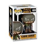 Product Φιγούρα Funko Pop! Star Wars Rebels - Kanan Jarrus thumbnail image
