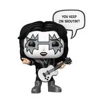 Product Funko Pop! KISS - The Spaceman (You Keep on Shoutin'!) thumbnail image