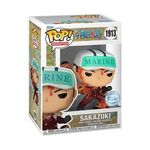 Product Funko Pop! One Piece - Sakazuki (Special Edition) thumbnail image