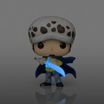 Product Φιγούρα Funko Pop! One Piece Trafalgar Law with Blue Anesthesia (Special Edition) (GITD) thumbnail image