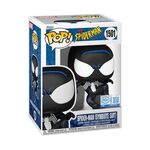 Product Funko Pop! Spider-Man: The Animated Series - Spider-Man (Symbiote Suit) (Special Edition) thumbnail image