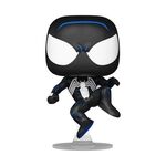Product Funko Pop! Spider-Man: The Animated Series - Spider-Man (Symbiote Suit) (Special Edition) thumbnail image