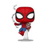 Product Φιγούρα Funko Pop! Spider-Man with Sandwich the Dog (Special Edition) thumbnail image