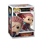 Product Φιγούρα Funko POP! Jujutsu Kaisen - Yuji Itadori thumbnail image