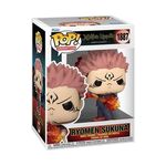 Product Φιγούρα Funko POP! Jujutsu Kaisen - Ryomen Sukuna (Fire Arrow) thumbnail image