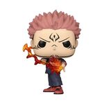 Product Φιγούρα Funko POP! Jujutsu Kaisen - Ryomen Sukuna (Fire Arrow) thumbnail image