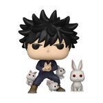 Product Φιγούρα Funko POP! Jujutsu Kaisen - Megumi Fushiguro (Rabbit) thumbnail image