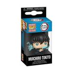 Product Funko Pocket Pop! Demon Slayer Muichiro Tokito(Attack) thumbnail image