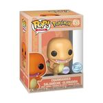 Product Φιγούρα Funko POP! Pokemon - Charmander (Soft Color) (Special Edition) thumbnail image
