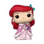 Product Φιγούρα Funko Pop! Princess - Ariel Holiday thumbnail image
