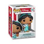 Product Φιγούρα Funko Pop! Princess - Jasmine Holiday thumbnail image