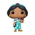 Product Φιγούρα Funko Pop! Princess - Jasmine Holiday thumbnail image