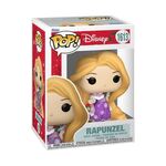 Product Φιγούρα Funko Pop! Princess - Rapunzel Holiday thumbnail image