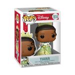 Product Funko Pop! Princess - Tiana Holiday thumbnail image