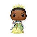 Product Funko Pop! Princess - Tiana Holiday thumbnail image