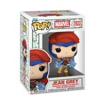 Product Φιγούρα Funko Pop! X-Men - Jean Grey Holiday thumbnail image