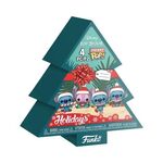Product Φιγούρες Funko Pocket Pop! 4-Pack Disney: Lilo & Stitch Holiday thumbnail image