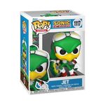 Product Φιγούρα Funko Pop! Sonic The Hedgehog - Jet (with Board) thumbnail image