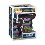 Product Φιγούρα Funko Pop! World of Warcraft: The War Within - Illidan (Chase is Possible) thumbnail image