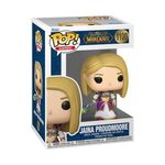 Product Φιγούρα Funko Pop! World of Warcraft - Jaina Proudmoore thumbnail image