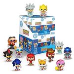 Product Funko Mystery Mini Sonic (Random) (1pc) thumbnail image