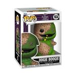Product Funko Pop! The Nightmare Before Christmas - Oogie Boogie (Patchwork) thumbnail image