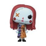 Product Funko Pop! The Nightmare Before Christmas - Sally (Patchwork) thumbnail image