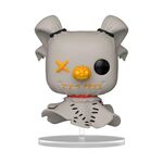 Product Φιγούρα Funko Pop! The Nightmare Before Christmas - Zero (Patchwork) thumbnail image