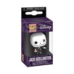 Product Funko Pocket Pop! Disney: The Nightmare Before Christmas (Patchwork) - Jack Skellington thumbnail image