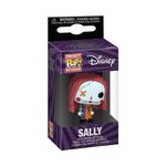 Product Μπρελόκ Funko Pocket Pop! Disney: The Nightmare Before Christmas (Patchwork) - Sally thumbnail image