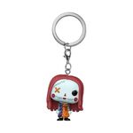 Product Μπρελόκ Funko Pocket Pop! Disney: The Nightmare Before Christmas (Patchwork) - Sally thumbnail image